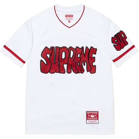 supreme mitchell and ness jersey